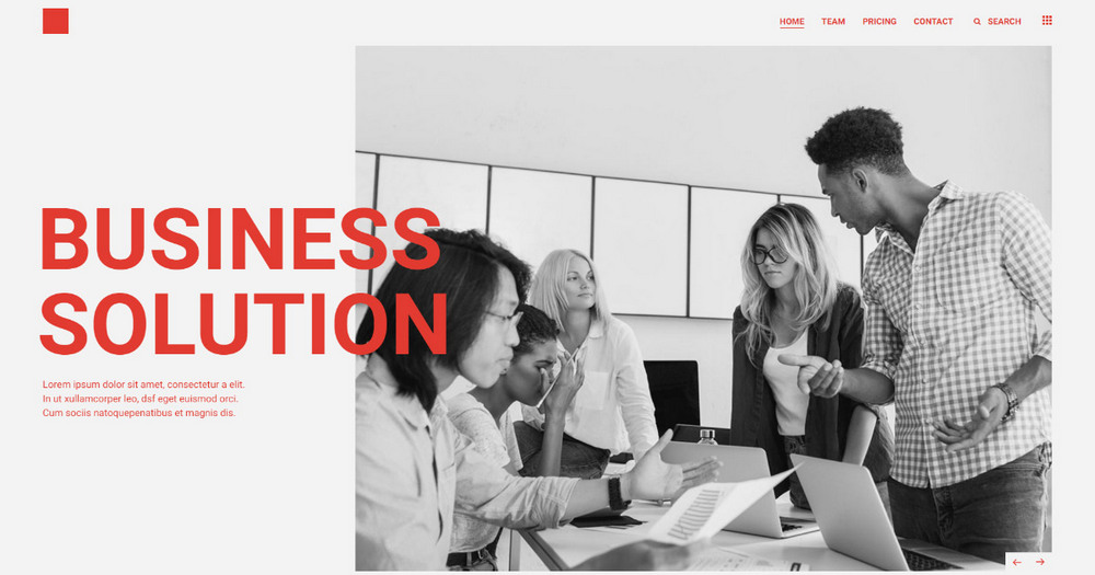 Qi Business Solution 1