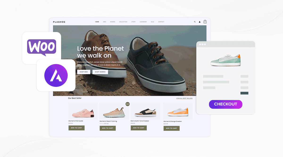 Celebrating 5 Wonderful Years of Togetherness, Trust, and Success! Astra WooCommerce features
