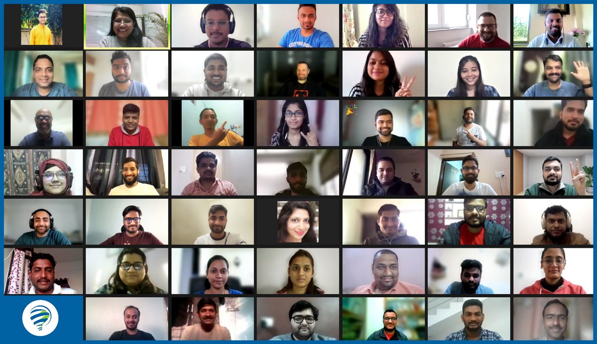 Celebrating 5 Wonderful Years of Togetherness, Trust, and Success! BSF Team