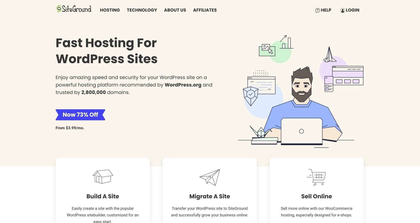 Do You Need a Website for a Podcast? SiteGround Hosting