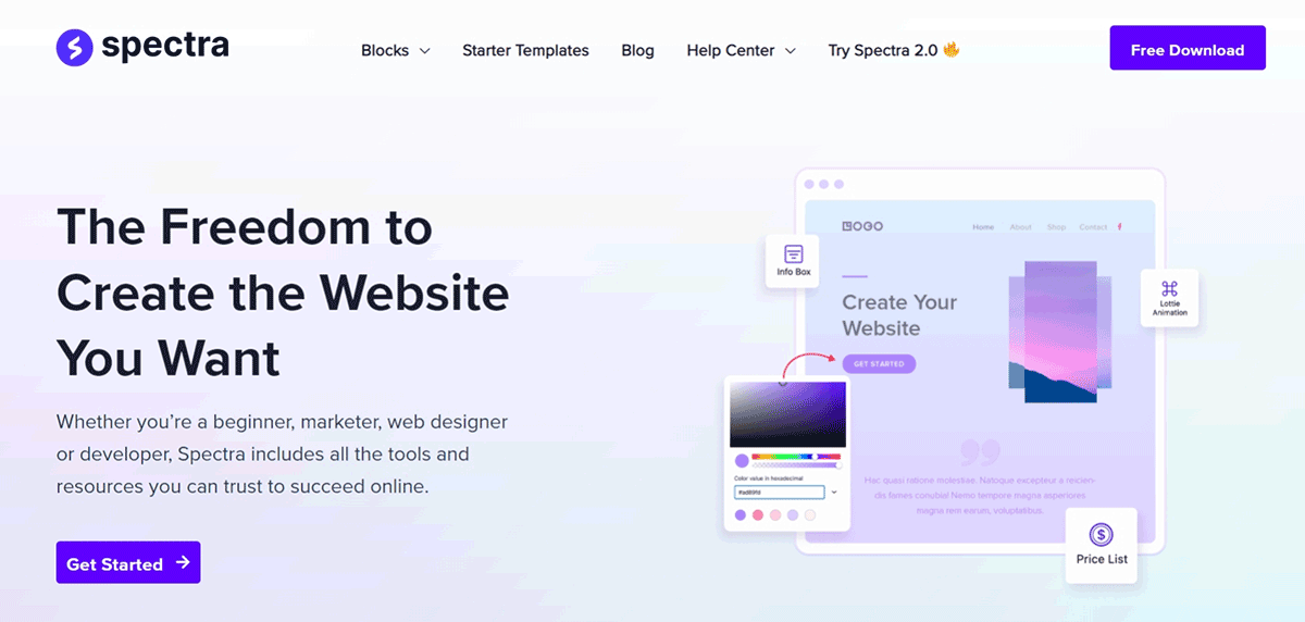 Celebrating 5 Wonderful Years of Togetherness, Trust, and Success! Spectra Homepage