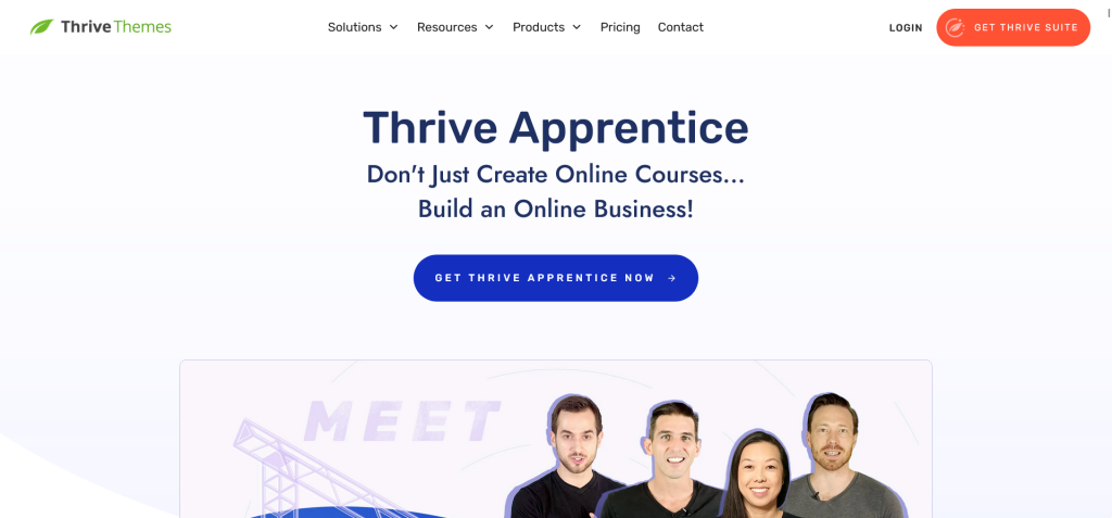 15 Best WordPress LMS Themes for Elearning Websites (Free and Paid Options) Thrive Apprentice