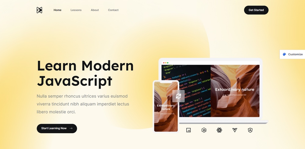 15 Best WordPress LMS Themes for Elearning Websites (Free and Paid Options) Astra for LMS website