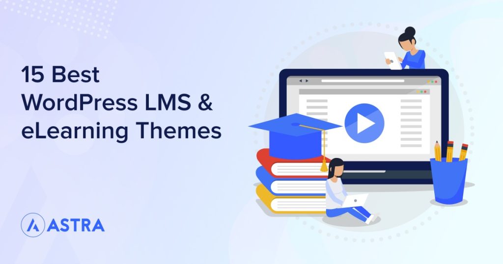 15 Best WordPress LMS Themes for Elearning Websites (Free and Paid Options) best WordPress LMS themes