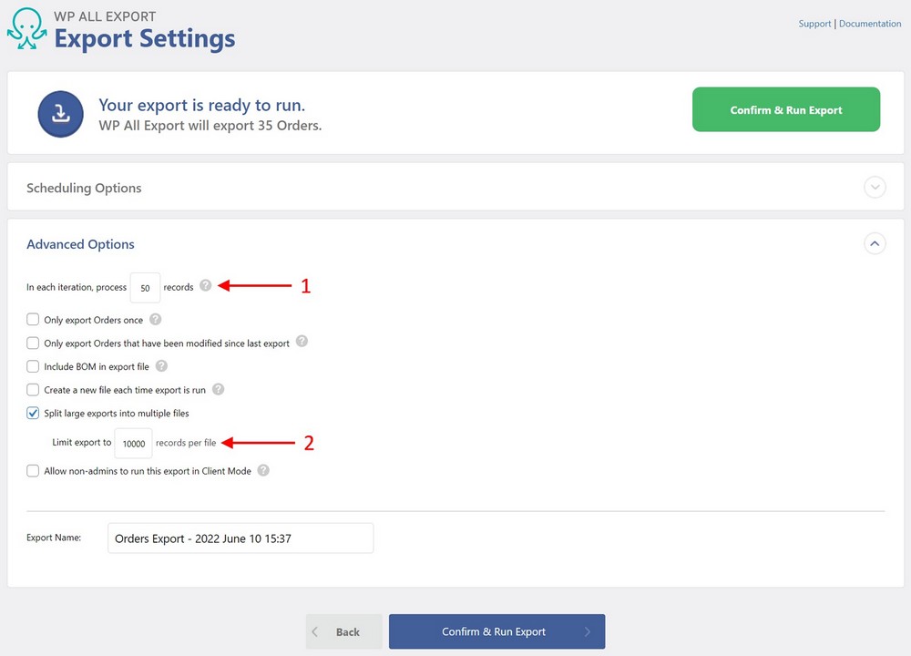 Exporting WooCommerce Orders: A Comprehensive Guide for Store Owners export WooCommerce orders advanced options