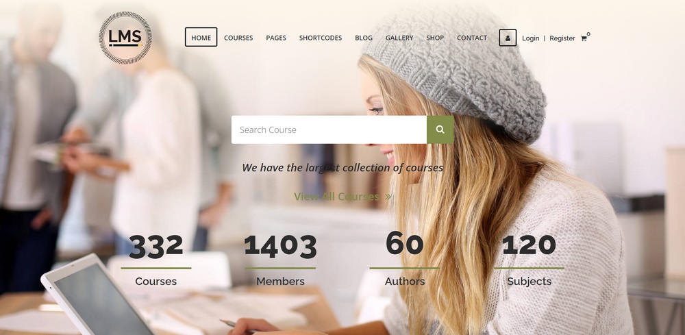 15 Best WordPress LMS Themes for Elearning Websites (Free and Paid Options) lms elearning theme