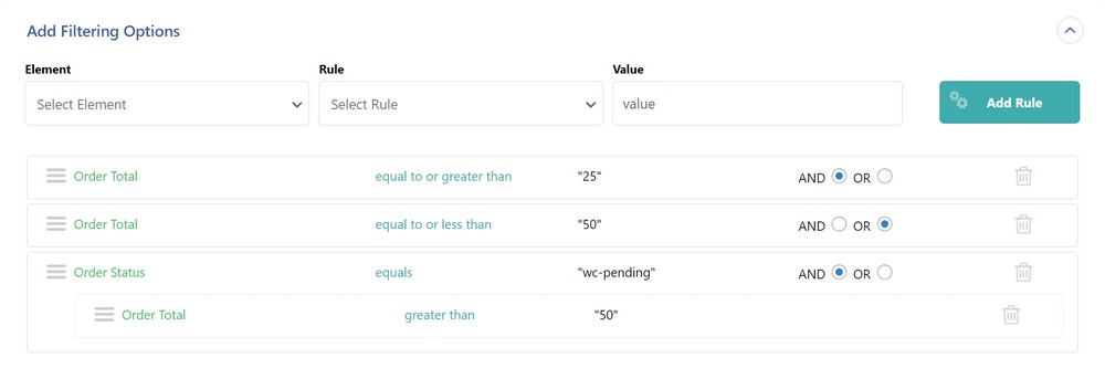 Exporting WooCommerce Orders: A Comprehensive Guide for Store Owners nested order filters