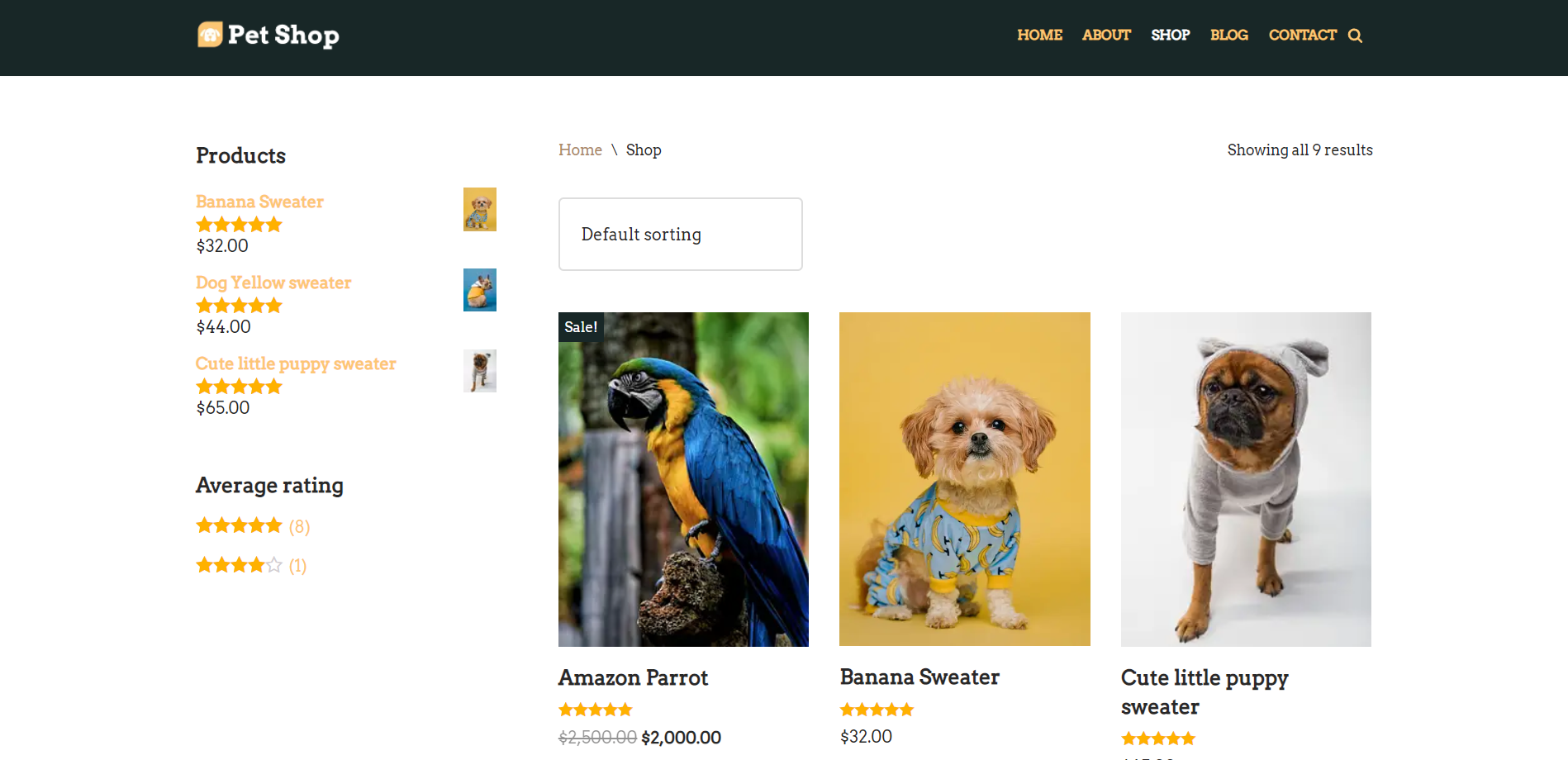 40 Best Free WordPress eCommerce Themes – Online Stores Made Easy! Neve eCommerce WordPress theme