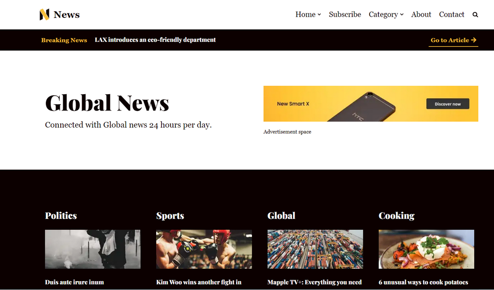 31 Best WordPress Themes for Affiliate Marketing (Free and Paid Options) Pasted Image 0 14
