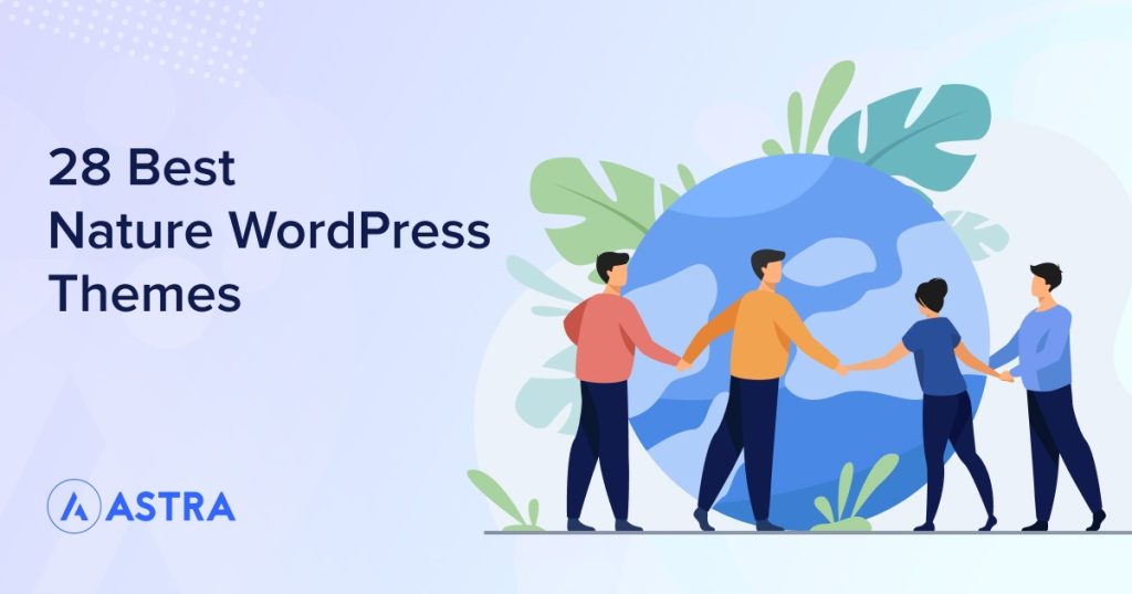 The Best 28 WordPress Nature Themes for Lovers of the Outdoors Best Nature WordPress themes
