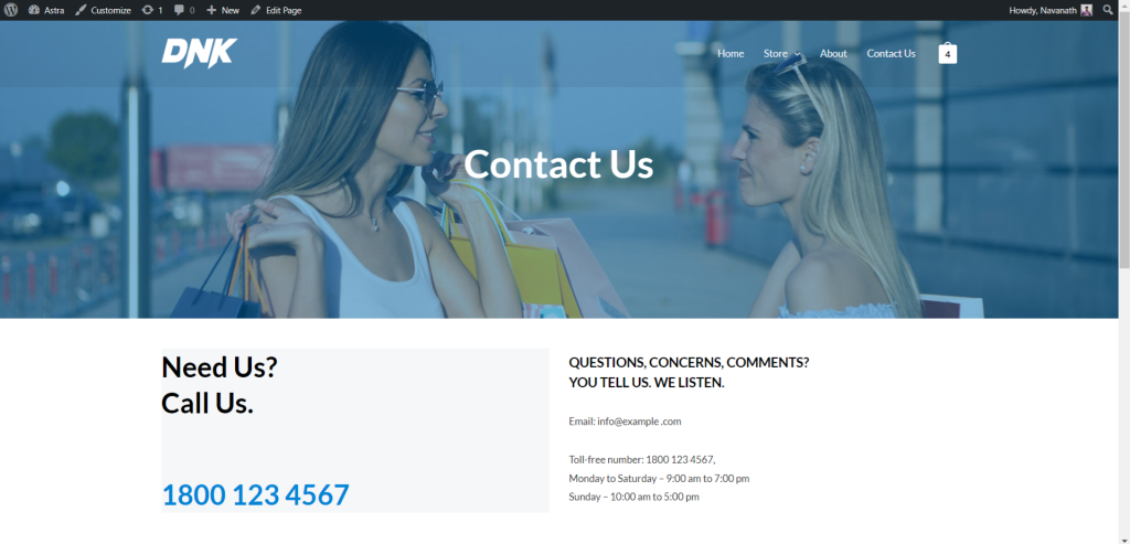 Remove default stretched block layout spacing ast-full width streched layout spacing removed