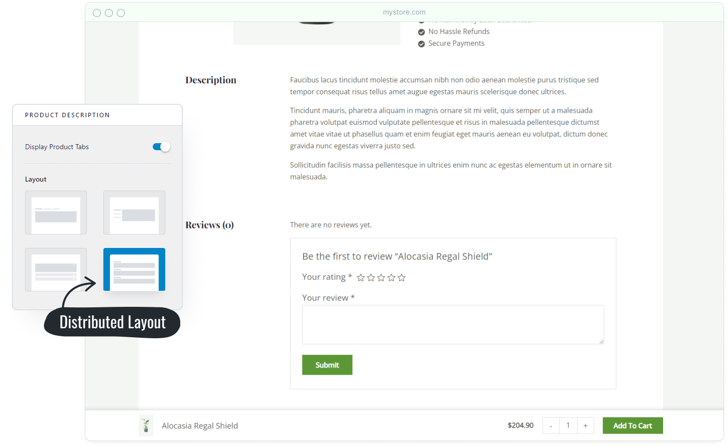 Introducing Astra 3.9: Create the Ultimate Shopping Experience Astra WooCommerce distibuted layout