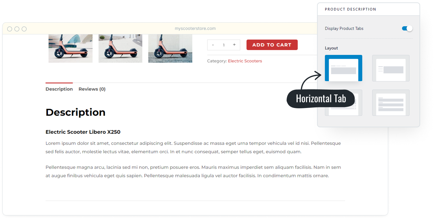 Introducing Astra 3.9: Create the Ultimate Shopping Experience Astra WooCommerce product description