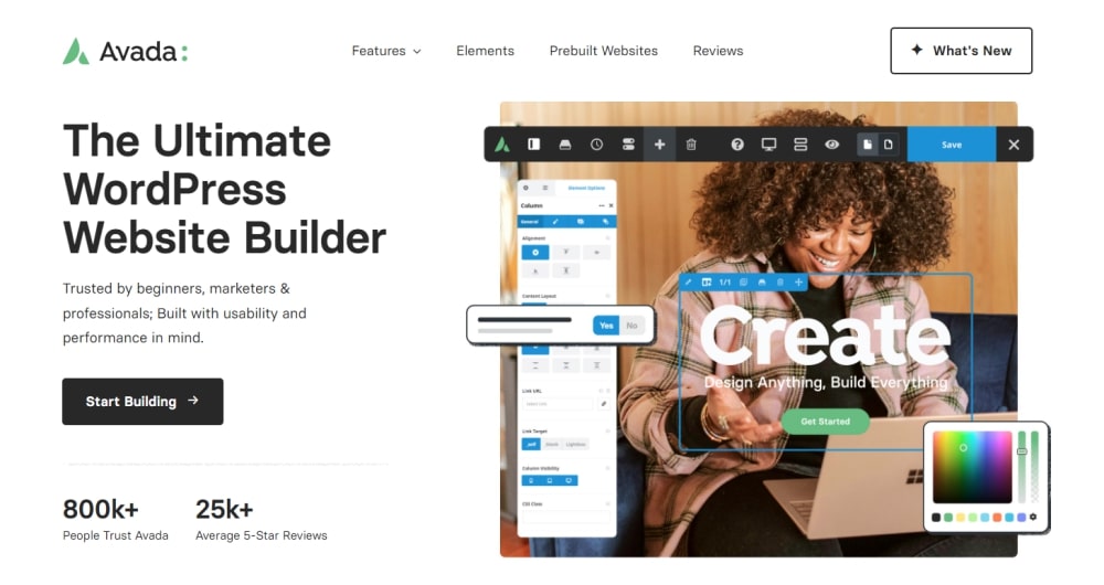 25 Best WordPress Gaming Themes - Free and Premium Options Avada multipurpose WordPress theme