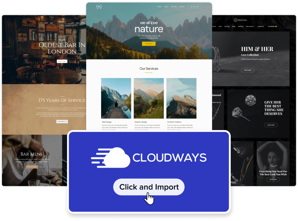 Explore Premium Features Of Astra Pro Using Cloudways