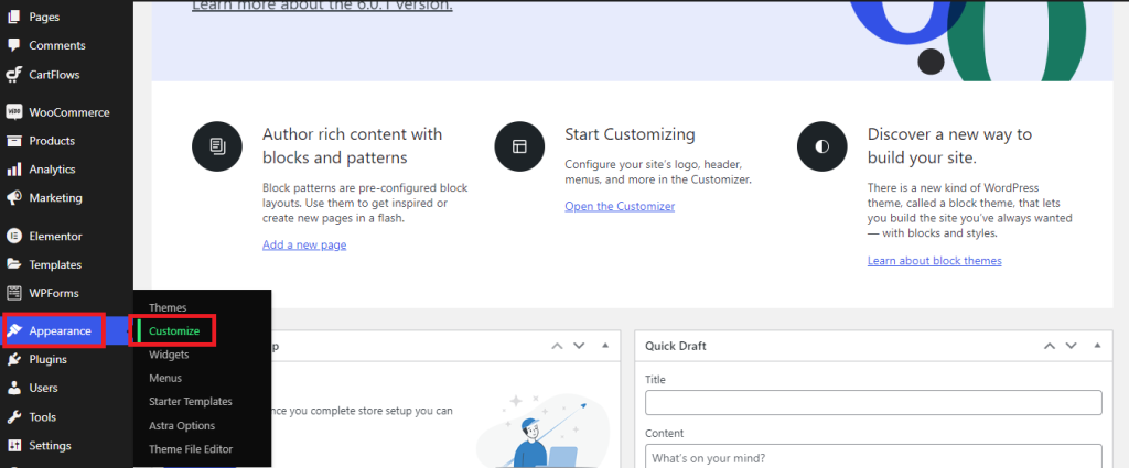 Typography Improvement for Astra Customizer