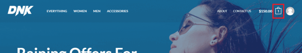 WooCommerce hooks Disable header cart icon