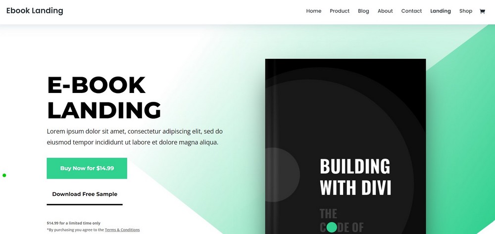 26 Best Bookstore WordPress Themes for Selling Books Divi WordPress theme