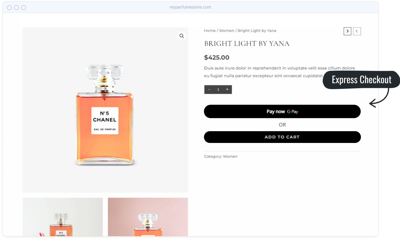 Introducing Astra 3.9: Create the Ultimate Shopping Experience Express Checkout for WooCommerce
