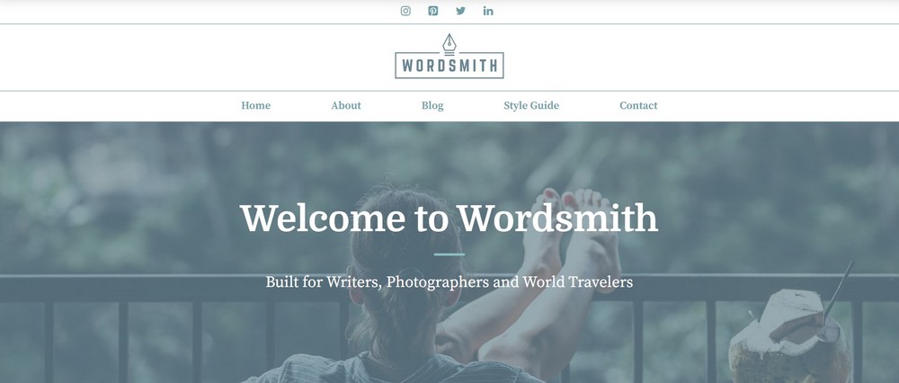 26 Best Bookstore WordPress Themes for Selling Books generatepress theme