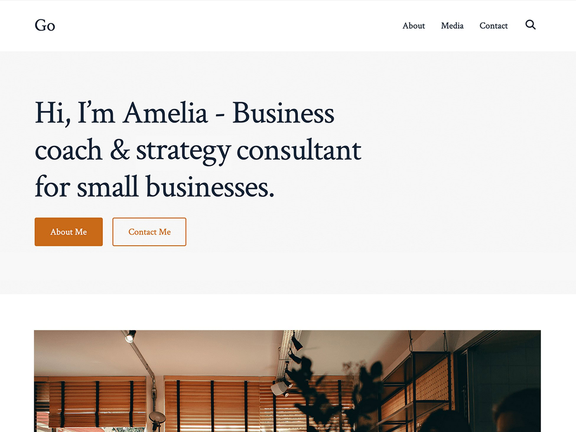 Elevate Your Brand: 28 Proven Digital Agency WordPress Themes Go theme template