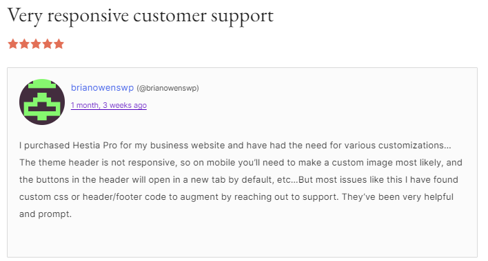 Elevate Your Brand: 28 Proven Digital Agency WordPress Themes hestia theme review