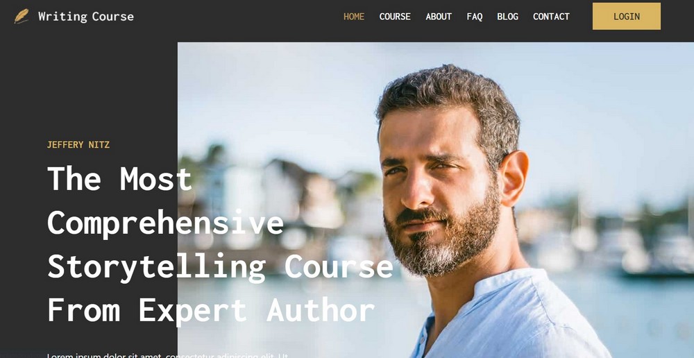 26 Best Bookstore WordPress Themes for Selling Books Kadence WordPress theme