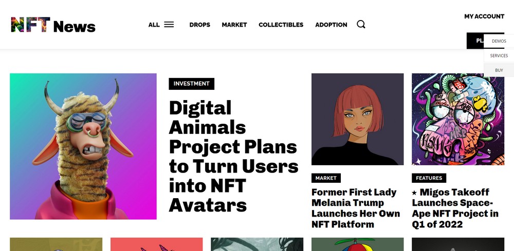 15 of the Best WordPress Newsletter Themes (Most Are Free) Newspaper newsletter website demo