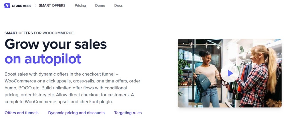 Use WooCommerce Bogo Coupons To Drive More Sales + Plugins To Help Smart Offers for WooCommerce plugin