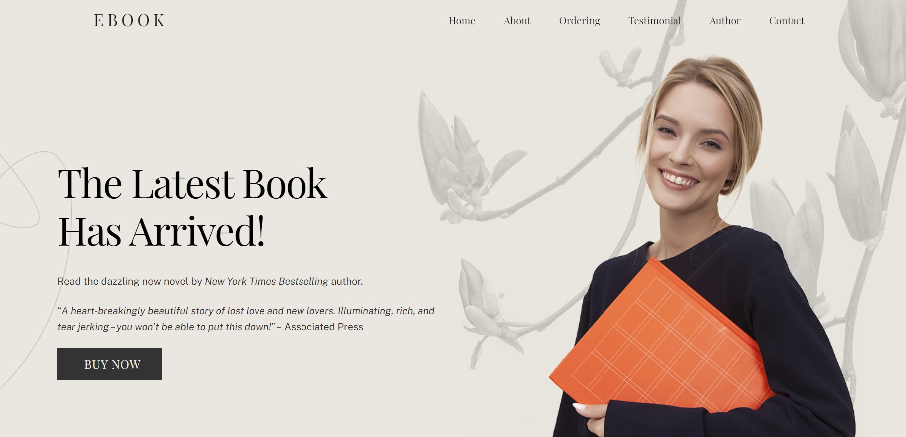 26 Best Bookstore WordPress Themes for Selling Books Ultra WordPress theme