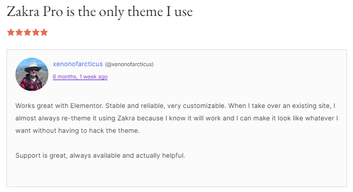 Elevate Your Brand: 28 Proven Digital Agency WordPress Themes zakra theme review
