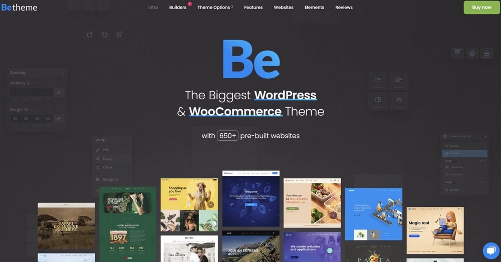 21 Most Customizable WordPress Themes: Hard To Believe Most Are Free Be WordPress theme