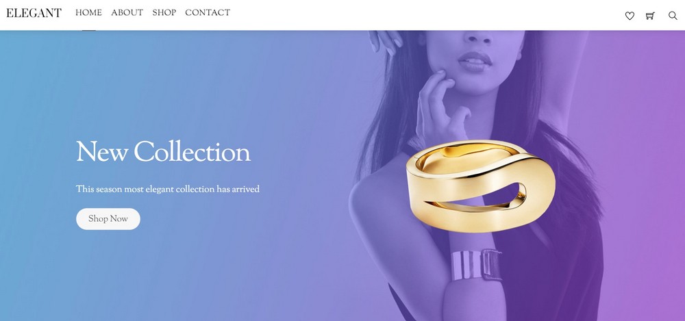 25 Best Jewelry WordPress Themes for Ecommerce Stores elegant wordpress theme for jewelry