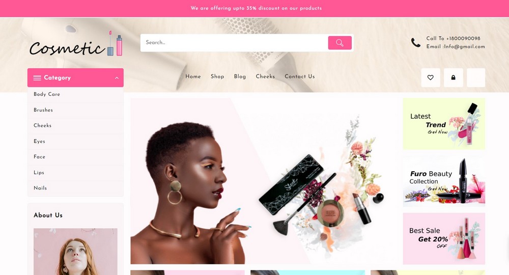 25 Best Jewelry WordPress Themes for Ecommerce Stores open shop pro ecommerce theme