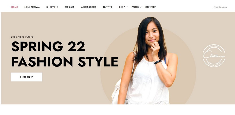 25 Best Jewelry WordPress Themes for Ecommerce Stores rara ecommerce pro