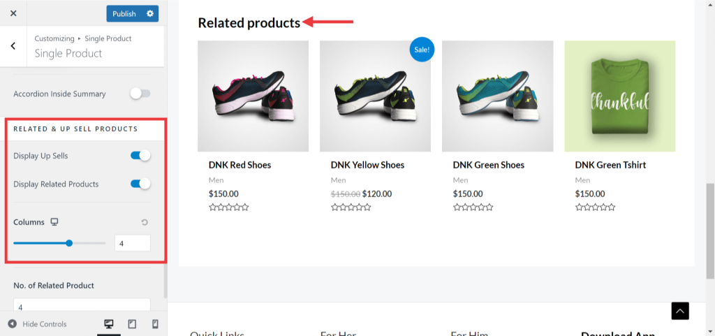 Single Product WooCommerce Single Product WooCommerce