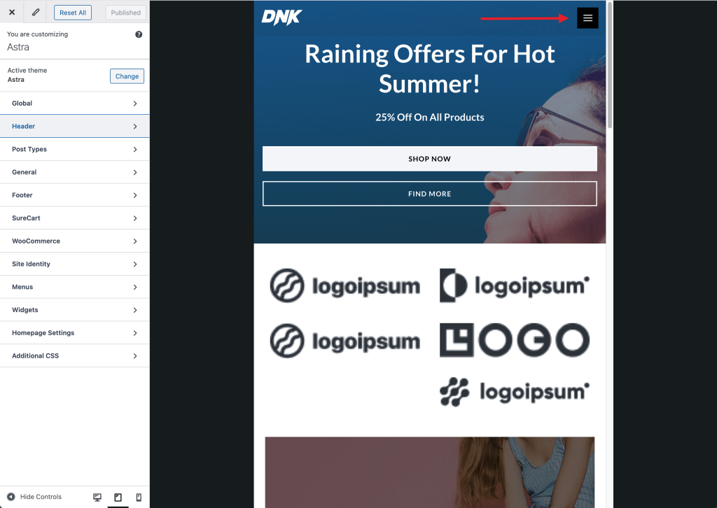 How to Create a Mobile Menu Mobile Menu/Hamburger Icon
