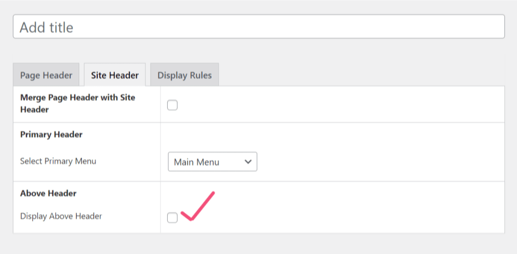 Page Headers Overview Above Header 1024x504