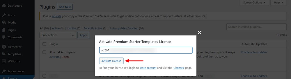 How To Create a Recipe Website in Under an Hour Activate license key