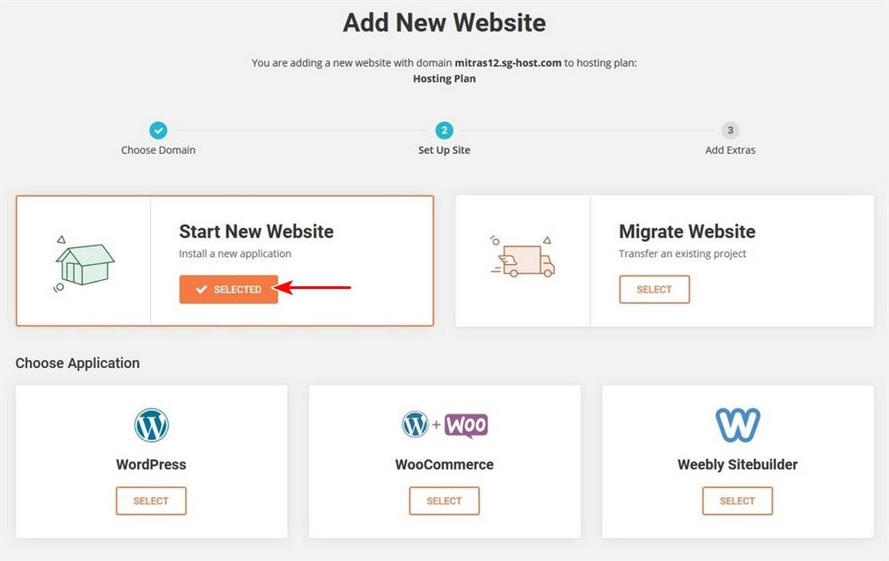 Elementor + WooCommerce: How To Build an Amazing eCommerce Website Add new website