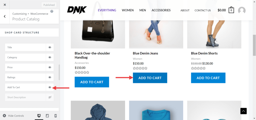 Structuring Shop WooCommerce Page Add To Cart 1 1024x481