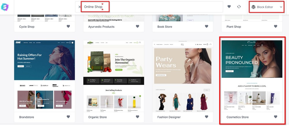 How To Start a Jewelry Business Online (Step by Step Guide) astra cosmetic store starter template