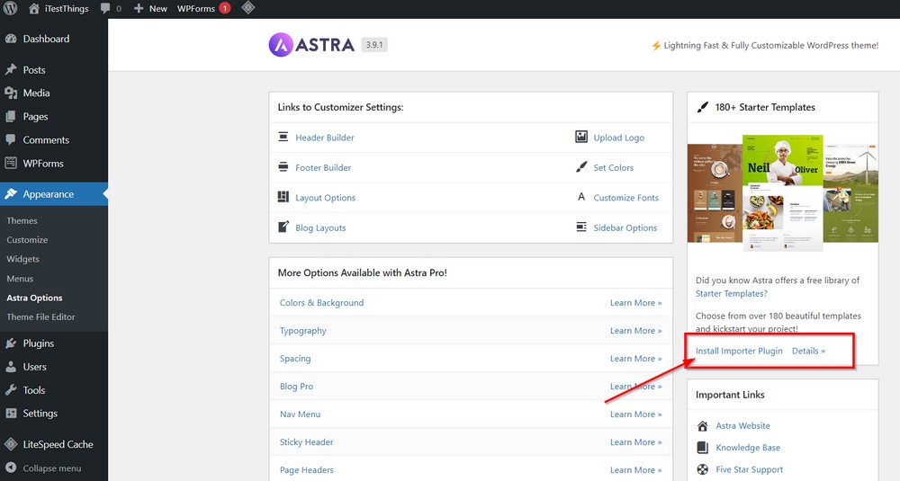 How To Start a Jewelry Business Online (Step by Step Guide) astra import plugin
