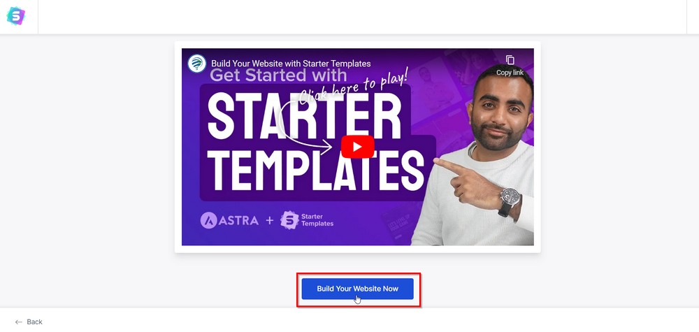 How To Start a Jewelry Business Online (Step by Step Guide) build your website now astra site builder