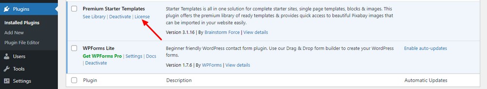 How To Create a Recipe Website in Under an Hour Click License link