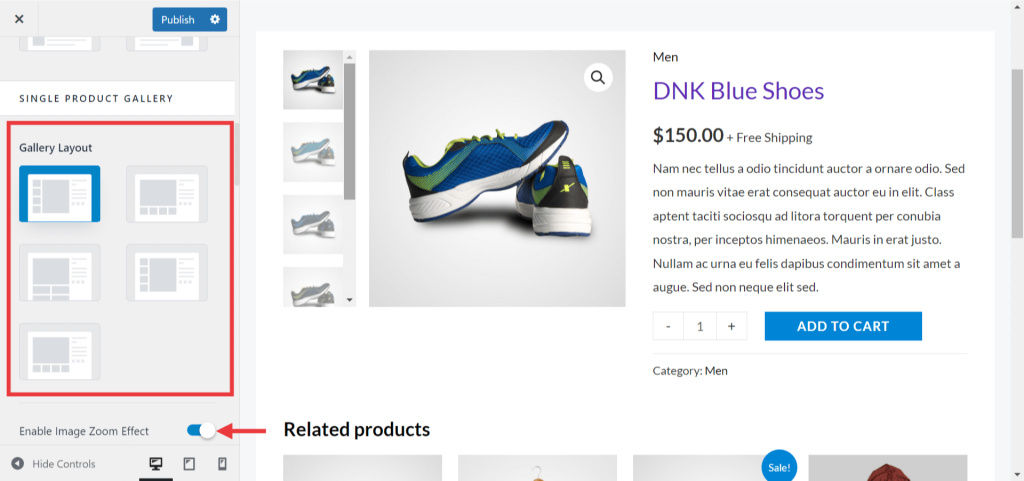 Single Product WooCommerce Single Product WooCommerce