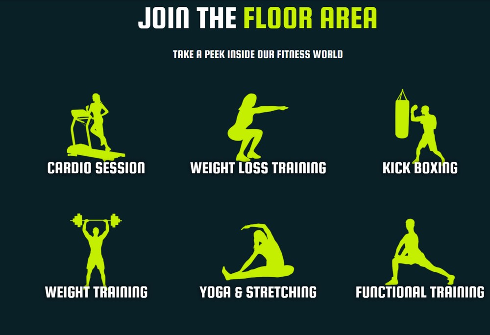 How To Create a Gym / Fitness Website (Step by Step Guide) Gym classes and training session