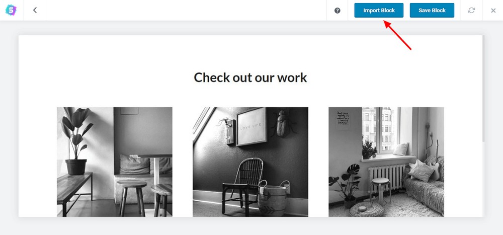 How To Create a Recipe Website in Under an Hour Import the block