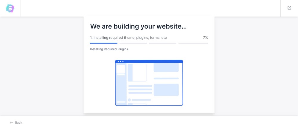 How To Create a Dental Website for Clinics and Dentists Importing website
