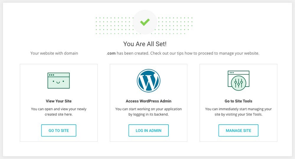 How To Create a Gym / Fitness Website (Step by Step Guide) Installing WordPress website